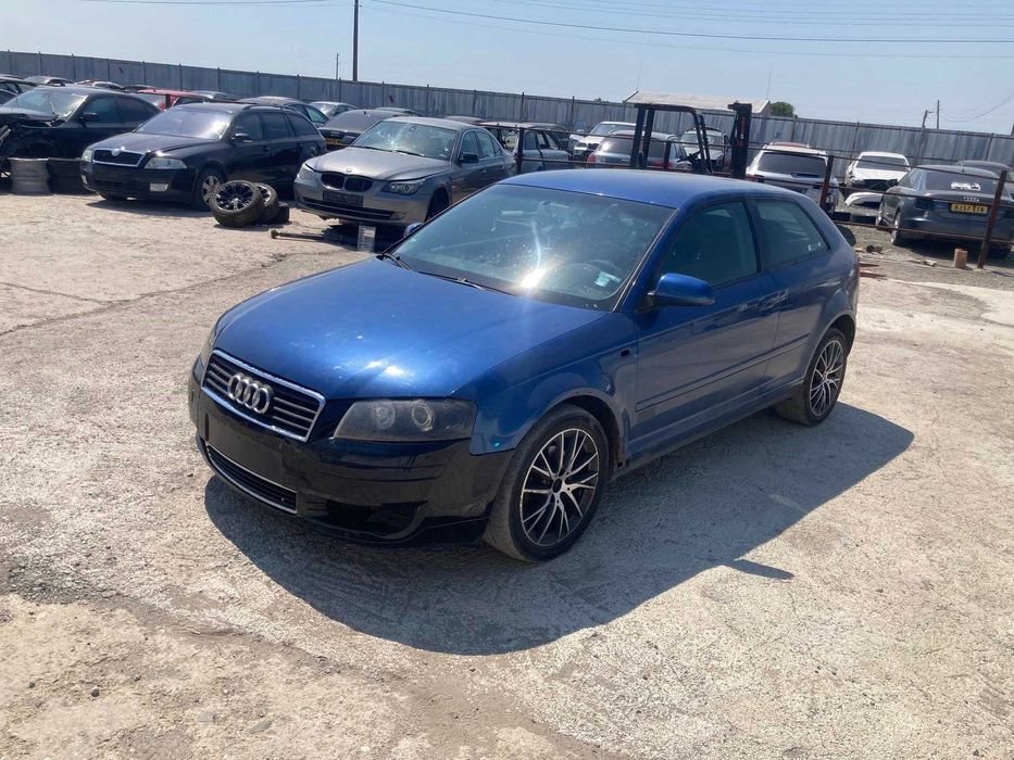 Ауди а3 1.9тди бкц 105кс на части audi a3 1.9tdi bkc 105hp