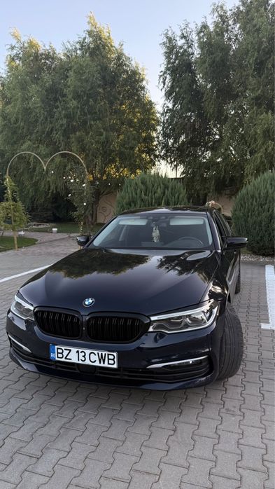 BMW Seria 5 2018 — imagine 2