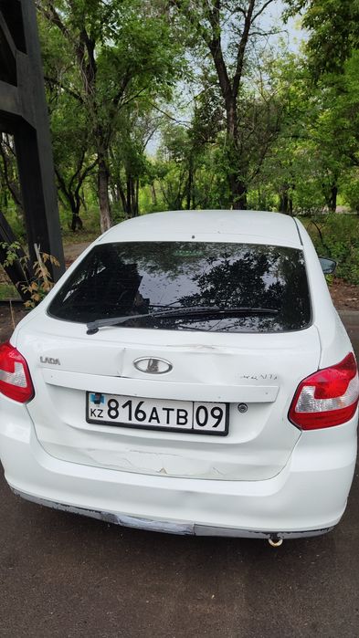 Продам авто Лада грантқа 2015