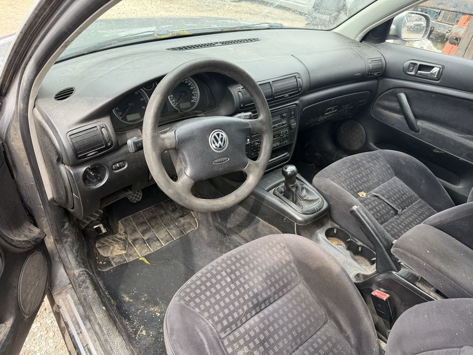 Volkswagen Passat B5.5 2.0 бензин 115 кс на ч