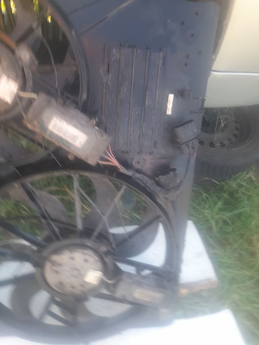 Перкаи за охлаждане VW toureg,porshe cyenne,Q7