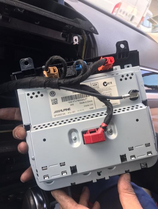 USB SD hărți GPS Peugeot Citroen DS YouTube Videocod activare