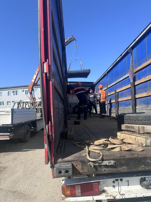 Услуги манипулятора