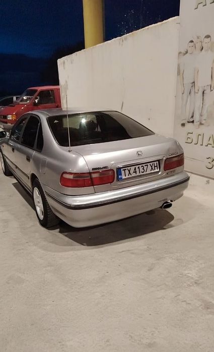Honda Accord  1.8