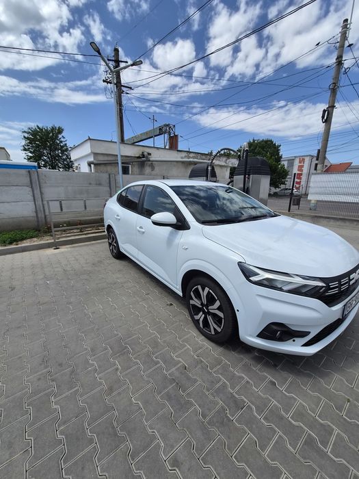 Dacia Logan 1.0 benzina + gpl
