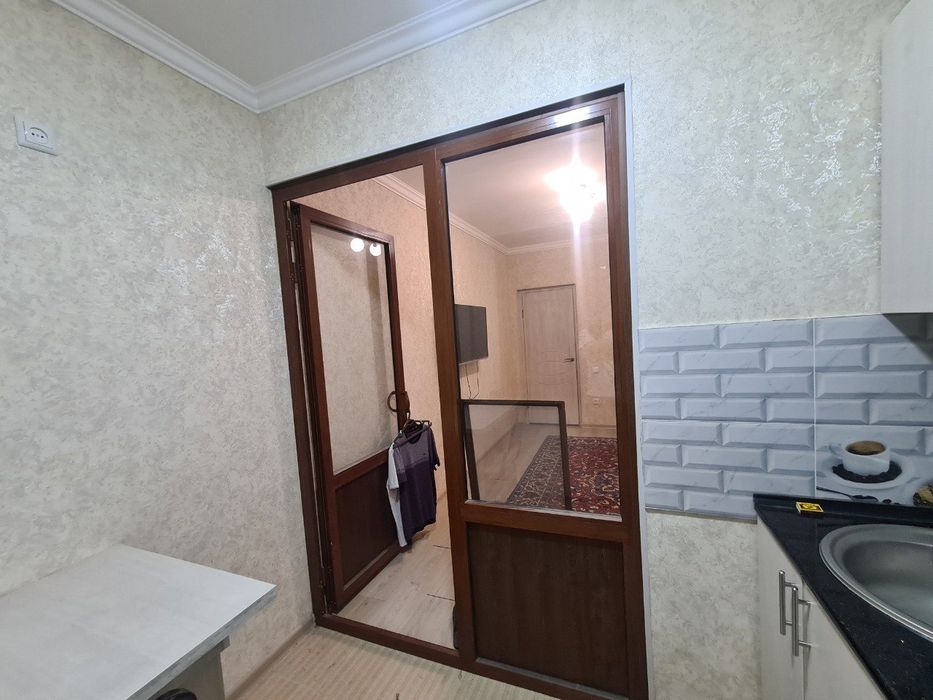 Продаётся однокомнатная квартира в М.Улугбекский р, Карасув 6