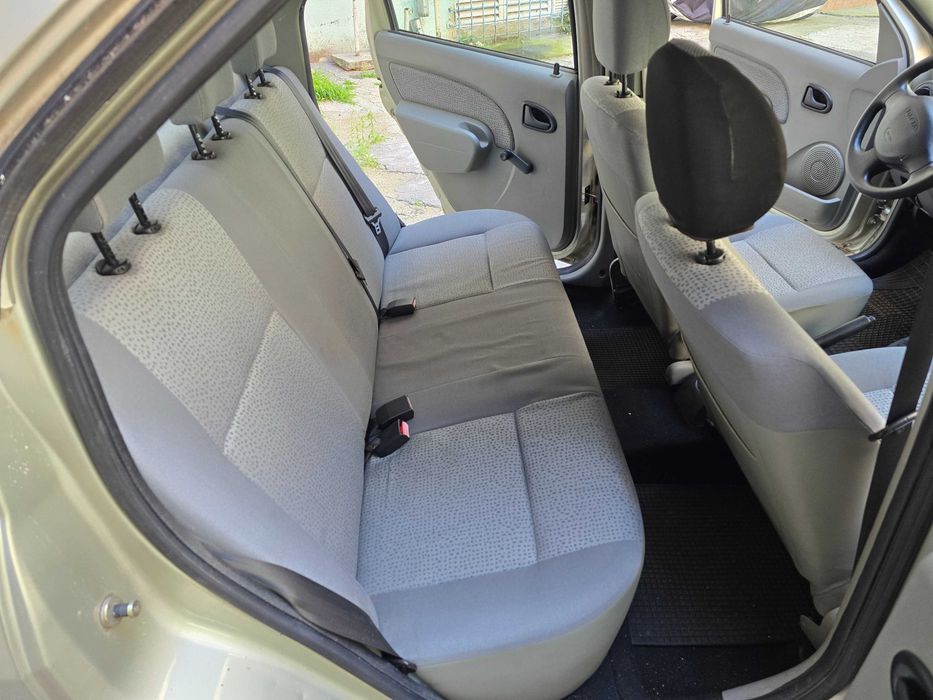 Dacia Logan 1.6 MPI 60.000km