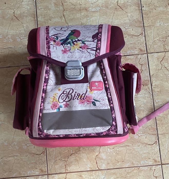 Ученическа раница за момиче