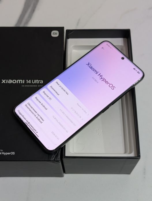 Xiaomi 14 Ultra 512 gb Ram 16 5G