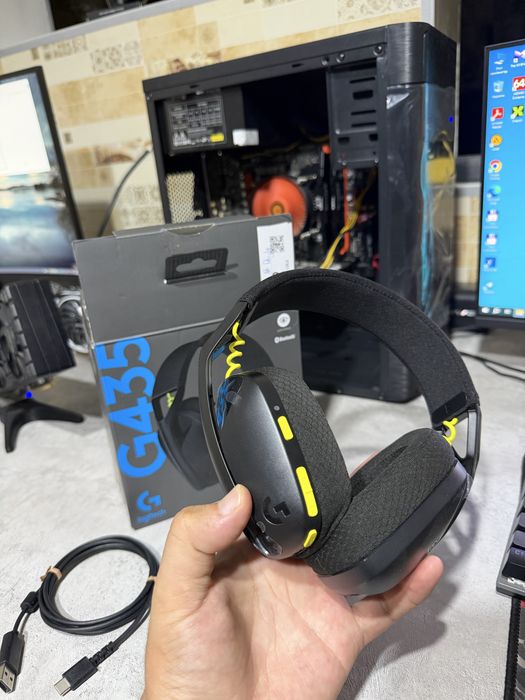 Logitech G435 LIGHTSPEED naushnik