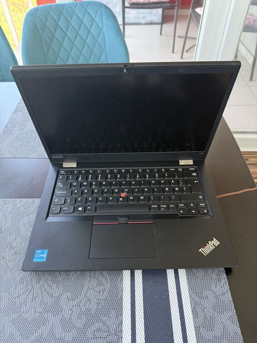 Lenovo ThinkPad L13 Gen2, i3 Gen11, ram 8Gb, ssd 256Gb, ideal diagnoza