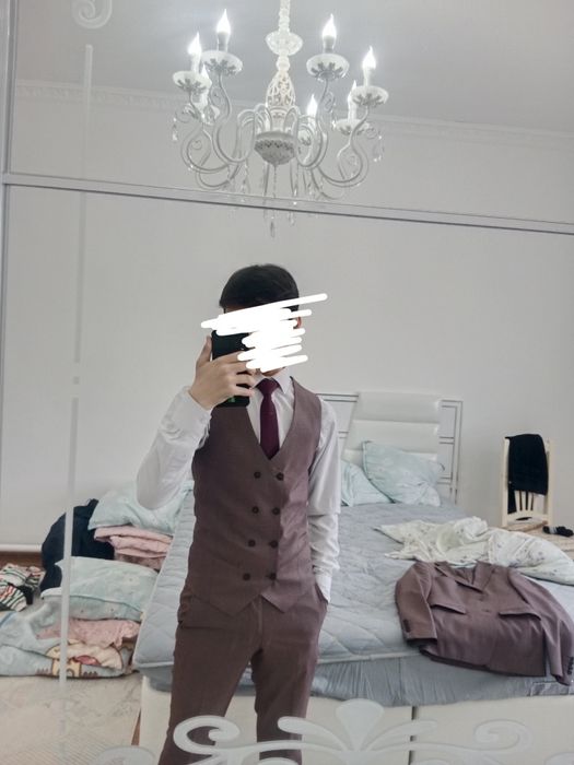 Классика костюм.