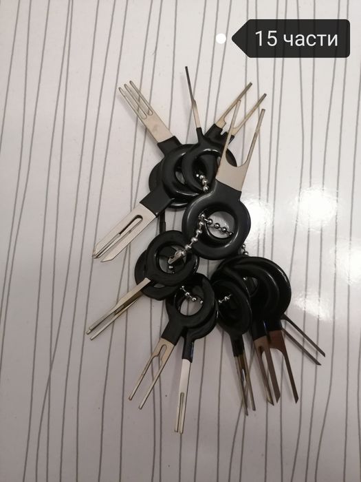 Инструмент за букси