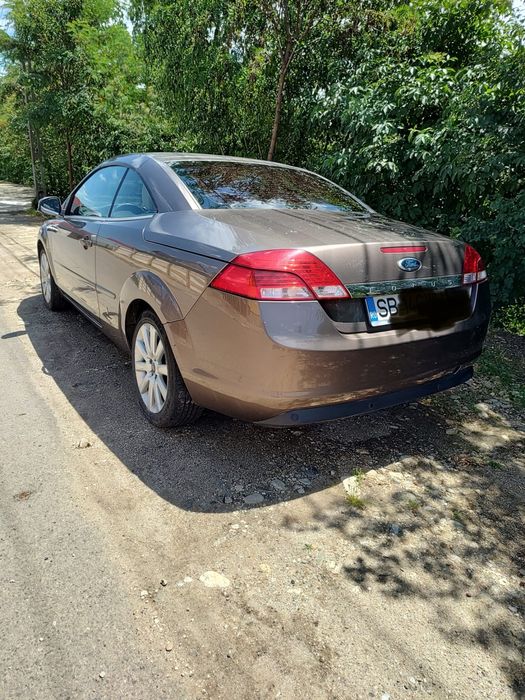 Ford Focus Cabrio