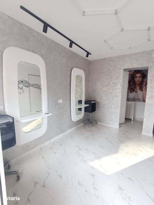 de  inchiriat salon de infrumusetare ,500euro ~luna