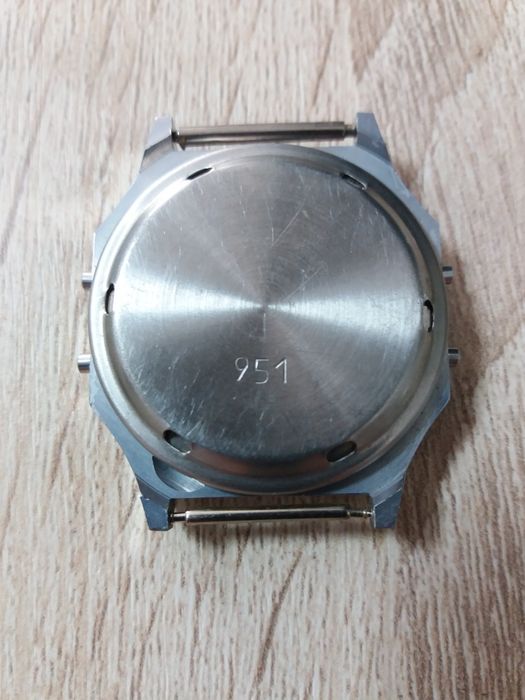 Электронные часы Электроника, Интеграл (Беларусь).