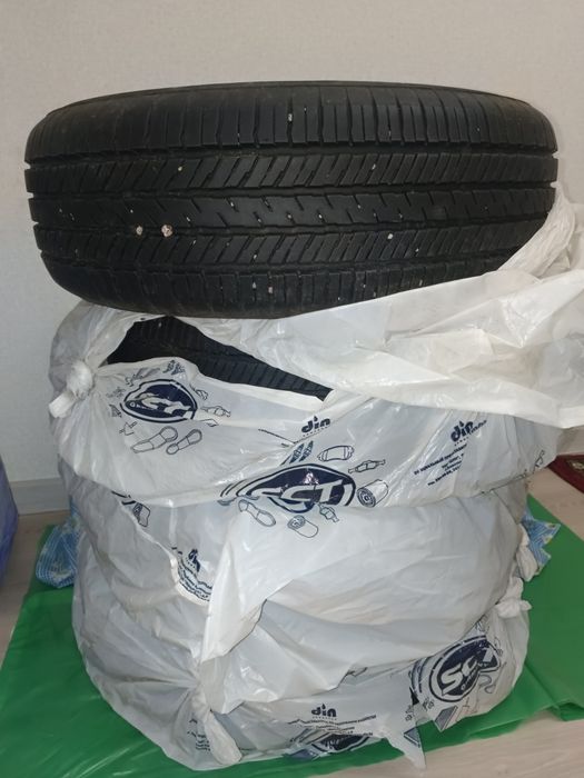 Шины 225 60 R17 Yokohama