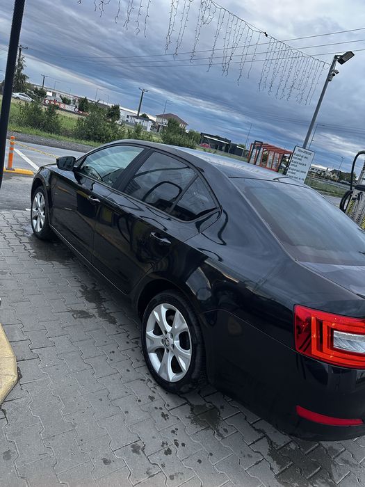 SKODA Octavia 2014 — imagine 2