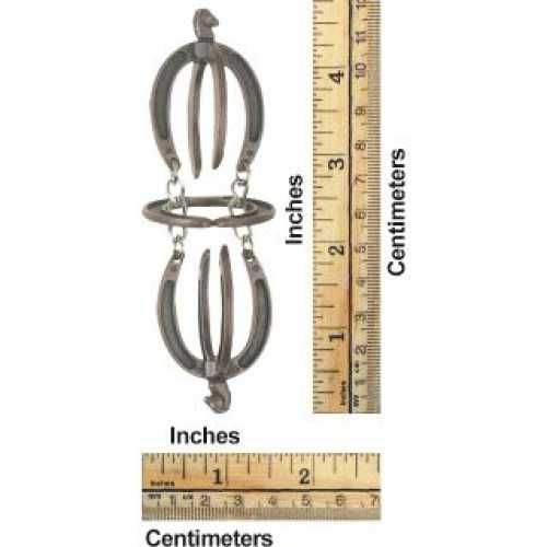 Метални триизмерни пъзели Hanayama Cast W-U, S&S и Cage