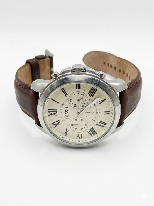 Fossil Grant Chronograph FS4735