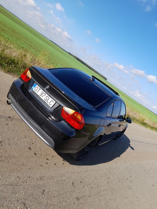Vând BMW e 90 m47