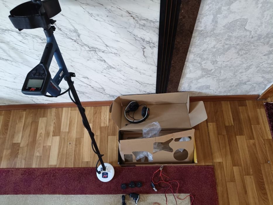 Minelab Gold Monster1000