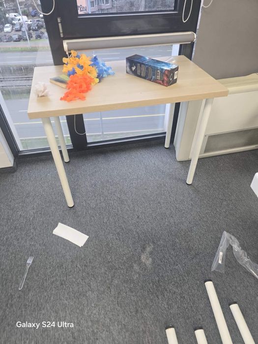 Разпродажба на маси в много добро състояние