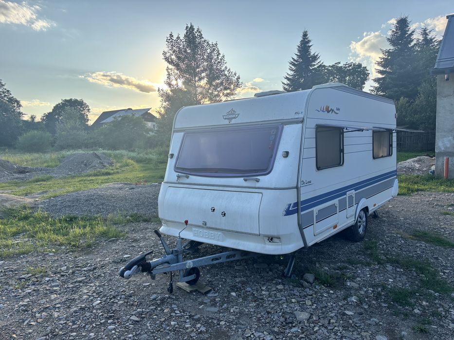 Rulota Hobby De Luxe 440