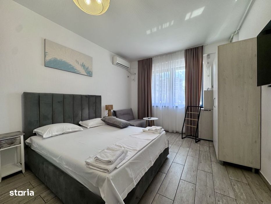 Studio - Prima Linie la Mare | Investitie Ideala | Stefan Building