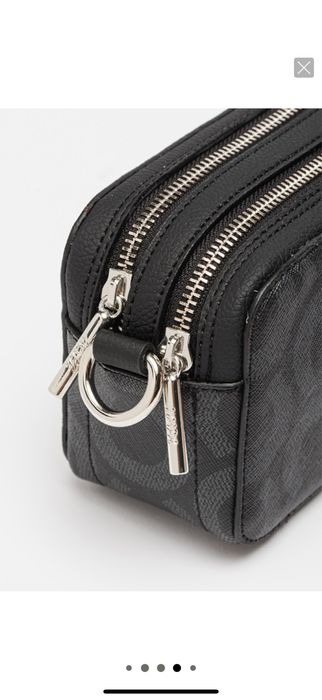 Черна чанта U.S. Polo Assn.