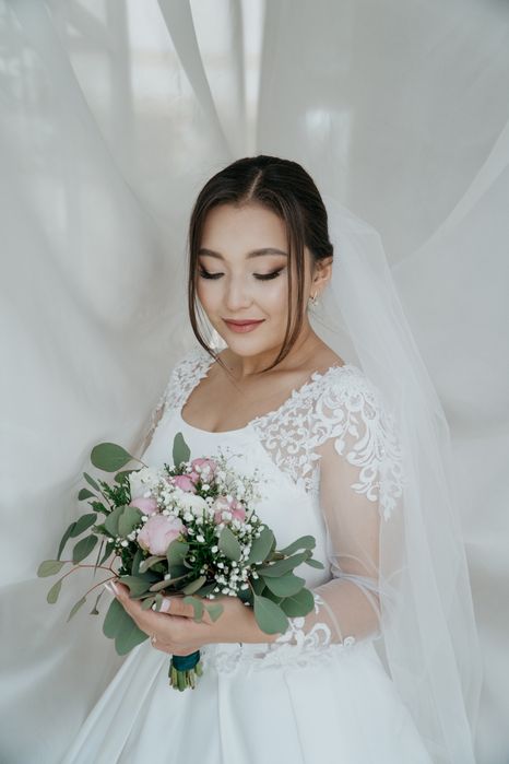 Продается свадебное платье