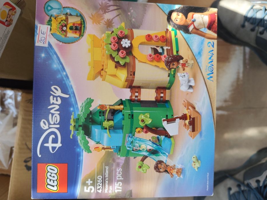 ЛЕГО, LEGO оригинално ново 20% отстъпка от цената