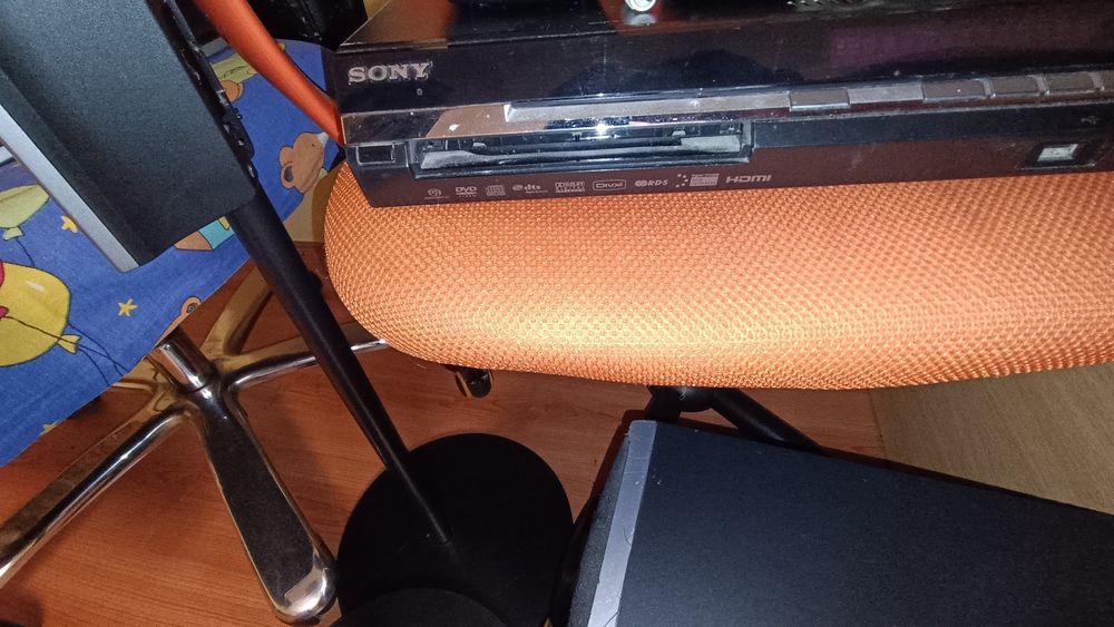 Home Cinema Sony DAV-DZ660
