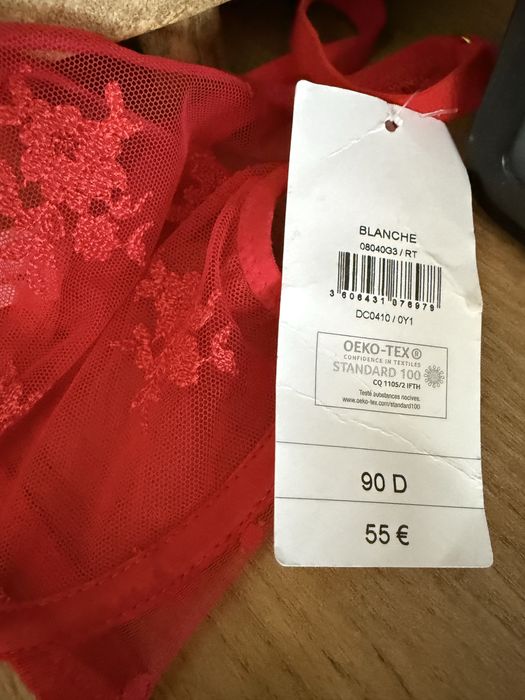 Дамско бельо на едро луксозно европейско бельо 85е 85д 90в 70а