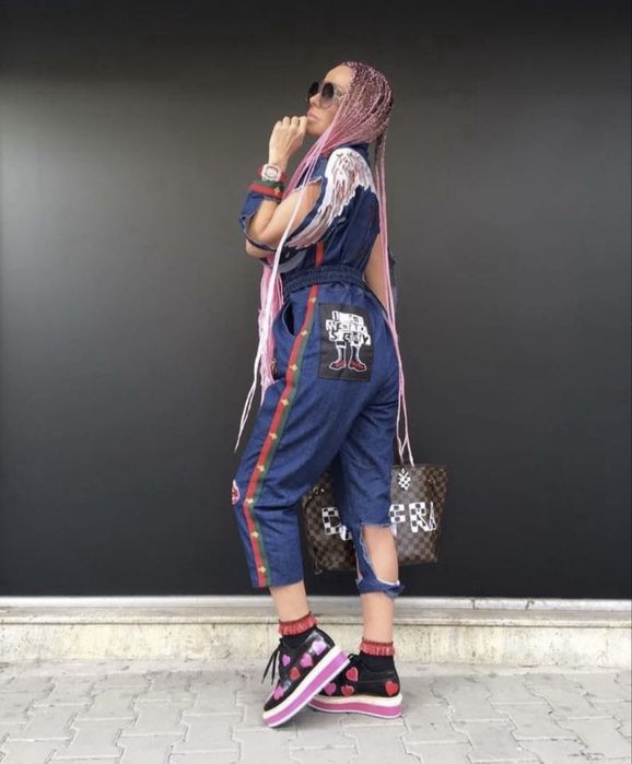 Дънков гащеризон Джофра Djofra