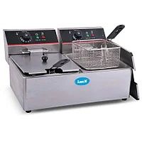 Фритюрница 5 литр frityurnitsa  300 gradus профессиональная