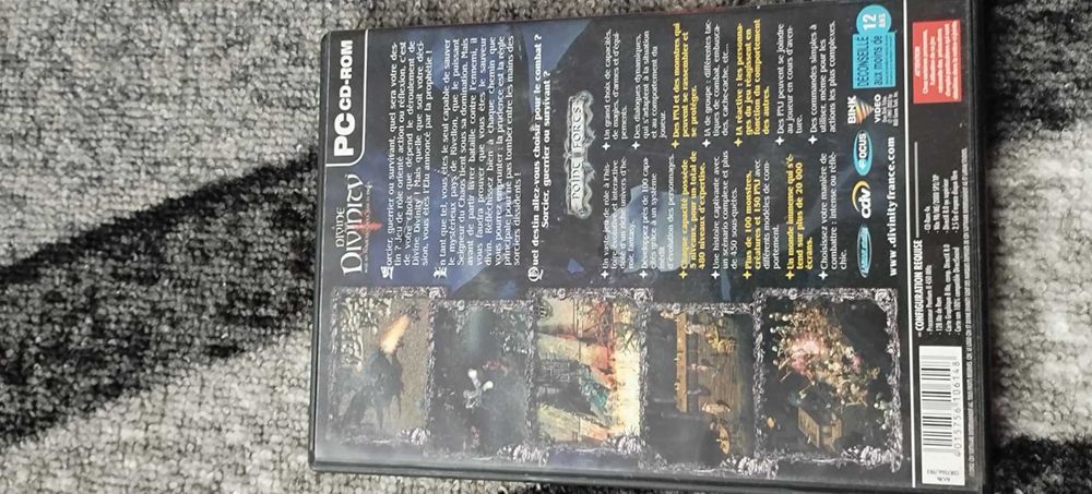 Продавам дискове с видео игри