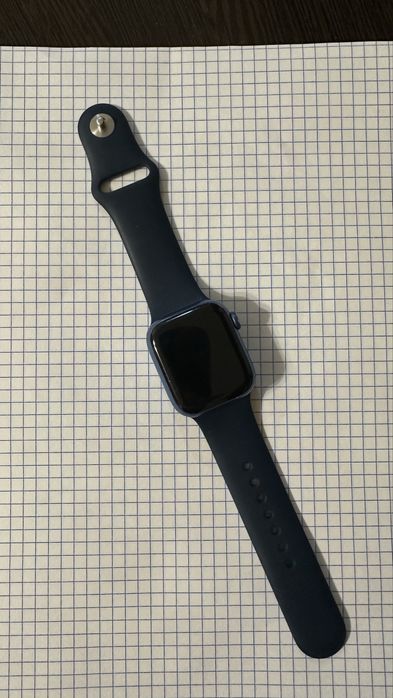 Apple watch series 7, 41 mm