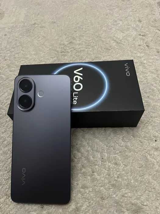 Vivo v60 Lite 256 gb