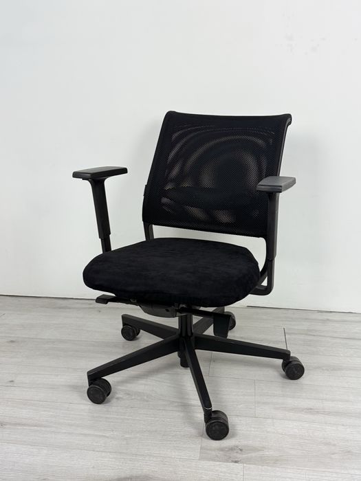 Немски офис работен стол със синхронизиран механизъм Седус