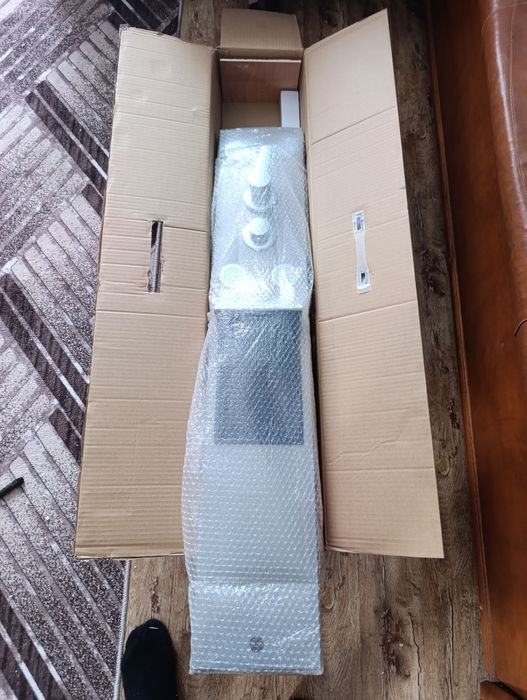 Coloana duș,noua sigilata.