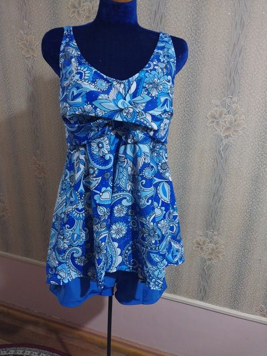 Женские купальники новые