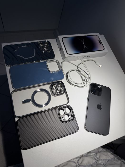 Айфон 14 PRO MAX 256г