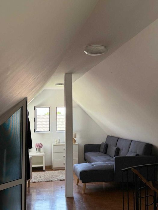 vand casa parter + mansarda
