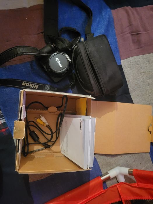 Видео и фотоаппарат