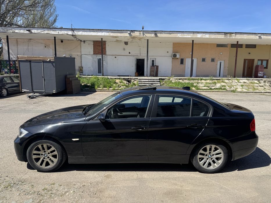 Bmw e90 318d 2007