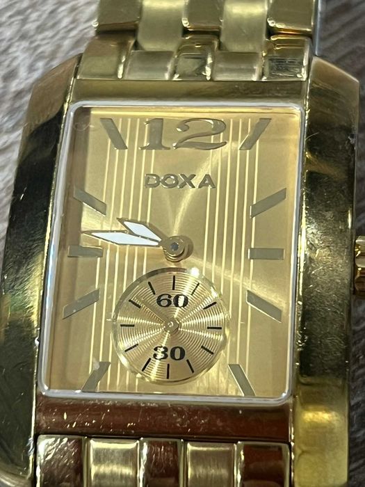Doxa Swiss Made часовник