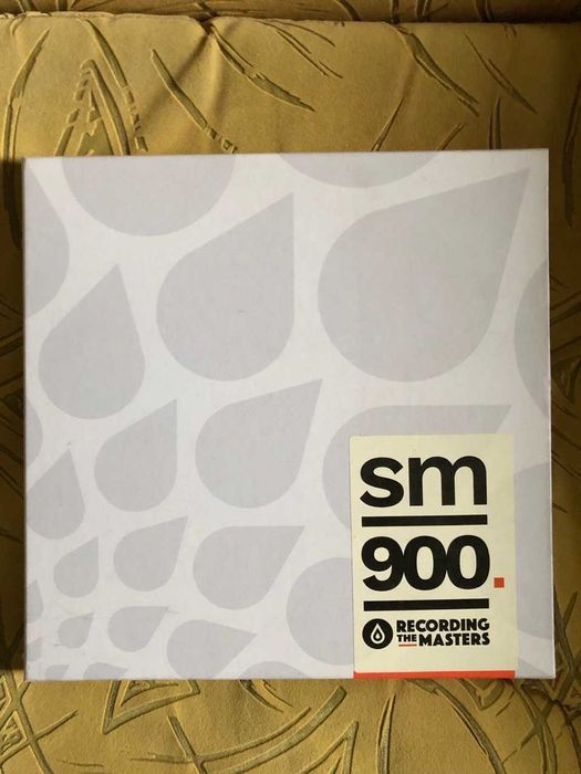 RTM SM900 профессиональная магнитная лента, металлическая катушка