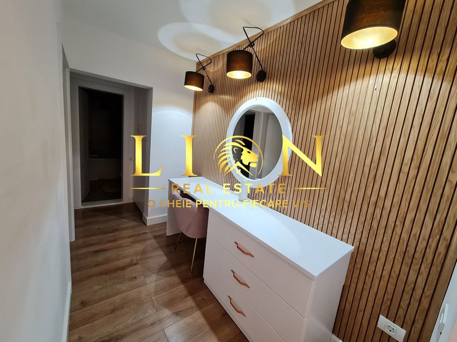Apartament 3 camere decomandat – E3
