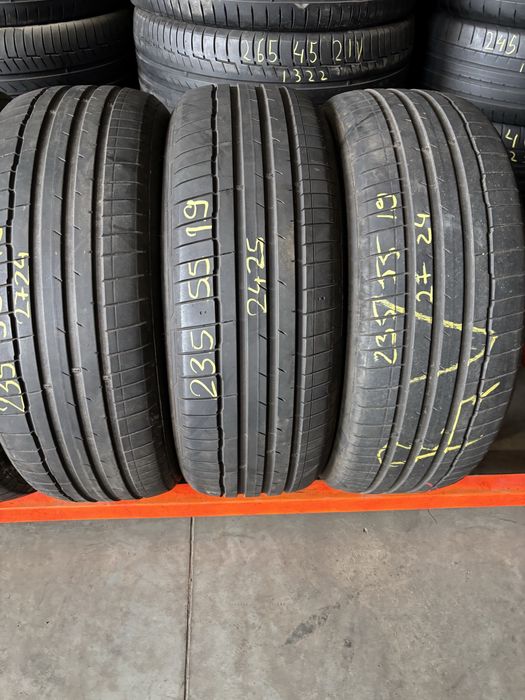 Anvelope Vara 235/55/19 Hankook Ventus S1 evo3 235/55/19 R19